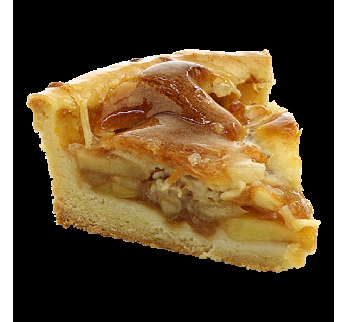 Рідина для електронних сигарет Par&Bar Apple pie 3 мг 100 мл (Яблучний пиріг)