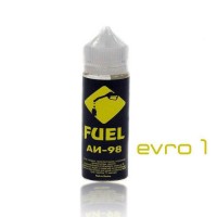 Жидкость для электронных сигарет FUEL АИ-98 EU 1 0 мг 100 мл (Персик в шоколаде)