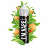 Рідина для електронних сигарет I'М VAPE Mango Tea 1.5мг 60мл (Чай з манго)