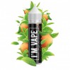Жидкость для электронных сигарет I'М VAPE Mango Tea 1.5 мг 60 мл (Чай с манго)
