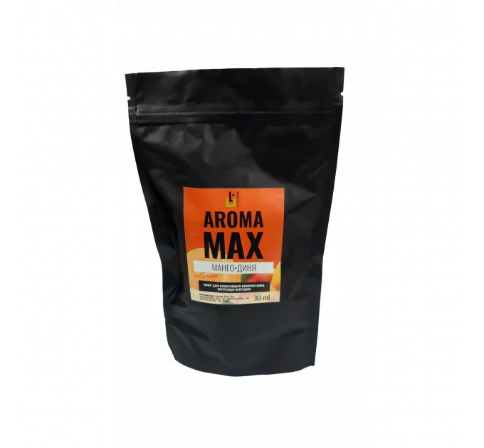 Набор для самозамеса Aroma MAX 30 мл (0-25 мг, Манго-Дыня) 