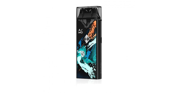 Под-система AIMO Imagin Pod System 1100mAh Kit Watercolor Ink самая ...