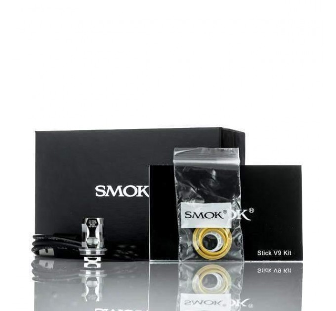 Стартовий набір Smok Stick V9 Kit з нержавіючої сталі (sn648)