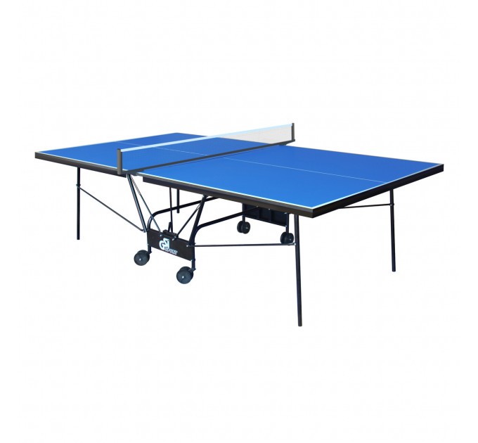 Тенісний стіл всепогодний Compact Outdoor (Синій)