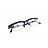 Очки с регулировкой линз Dial Vision Adjustable Lens Eyeglasses (от -6D до +3D) 