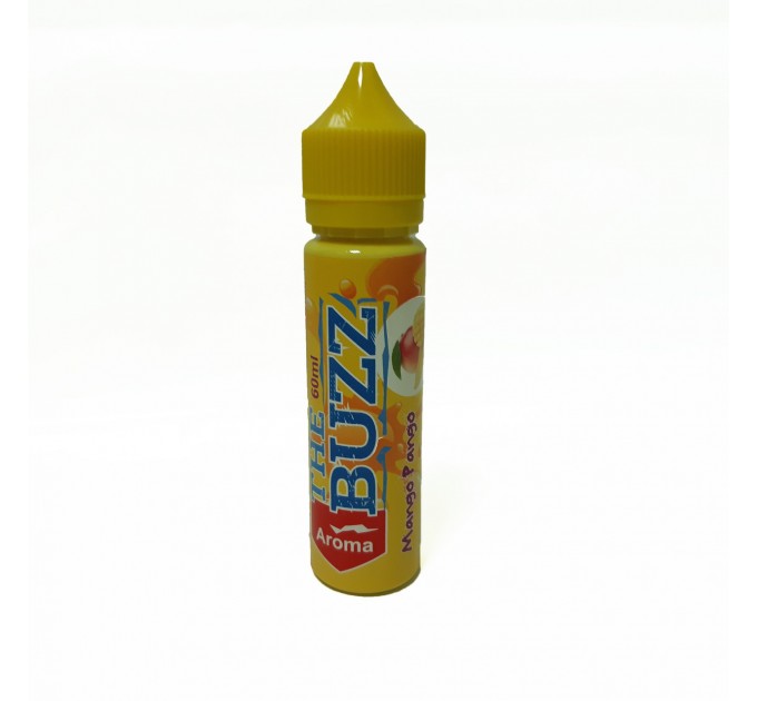 Набор для самозамеса The BUZZ 60 мл, 0-3 мг (Mango Pango) 