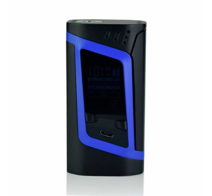 Батарейный мод Smok Alien 220W Box Mod Black/Blue