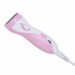 Епілятор Kemei TMQ-KM-3018 для жінок (White Pink)