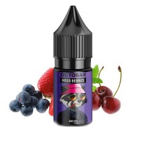 Жидкость для POD систем Octobar Mood Berries 10 мл 50 мг (Вишня Голубика Клубника)