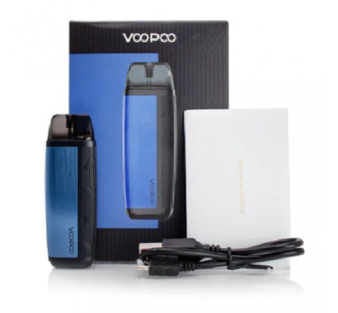 Под система VooPoo Find Pod System 420mAh Kit Blue