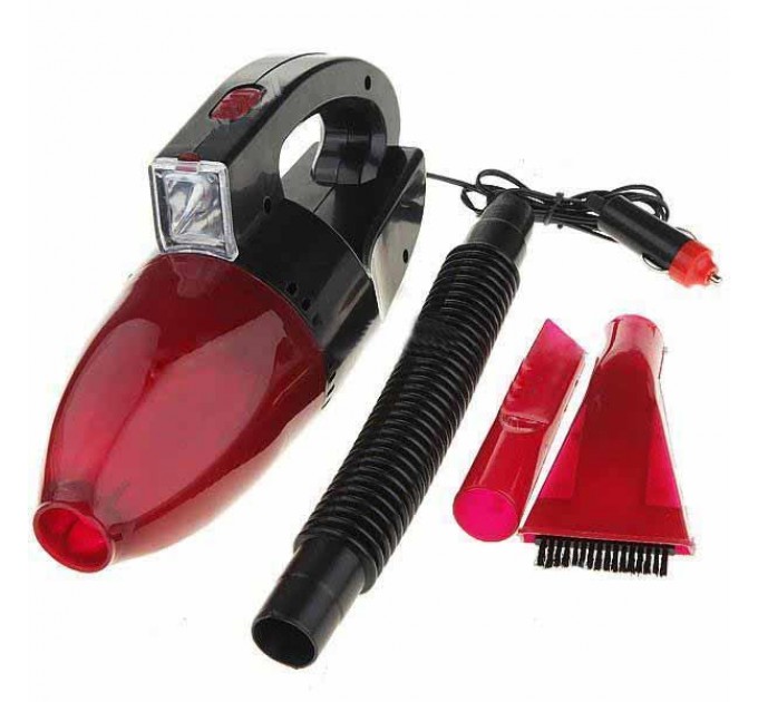 Автомобільний пилосос Vacuum Cleaner