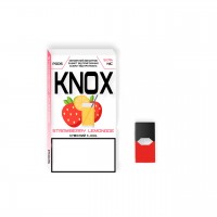 Картридж для POD систем Knox 0.7ml 1.5 Ом Strawberry Lemonade