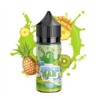 Жидкость для POD систем Flavorlab JUICE BAR TOP Kiwi Pineapple Mango 30 мл 50 мг (Киви Ананас Манго)