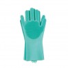 Перчатка для мойки посуды Gloves for washing dishes (Green)