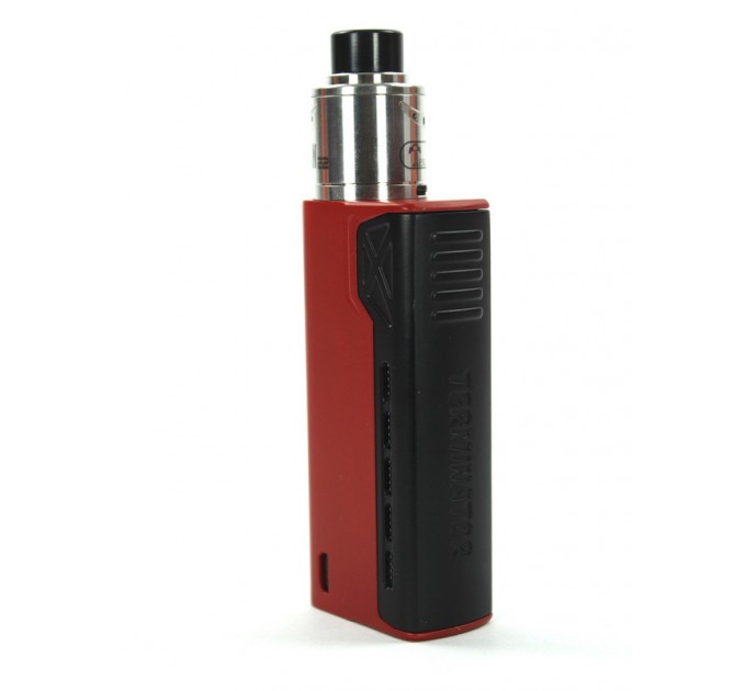Електронна сигарета Tesla Terminator & Antman 22 RDA Kit (Червоний)