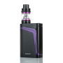 Стартовий набір Smok V-FIN 160W TC 8000mAh з TFV12 Big Baby Prince Чорний Фіолетовий
