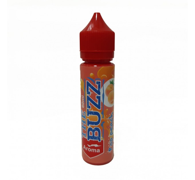 Набір для самозамішування The BUZZ 60 мл, 0-3 мг (Pop Peach)