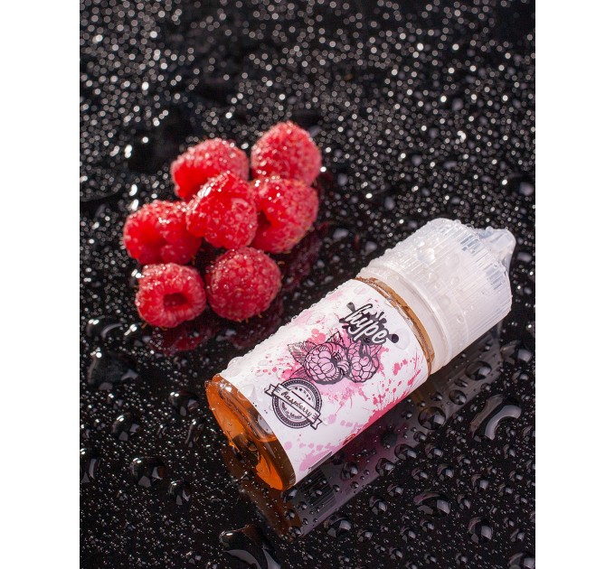 Рідина для систем POD Hype Salt Raspberry 30 мл 50 мг (Малина)