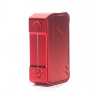 Батарейный мод Tesla Invader 4 280W VV Box Mod Red