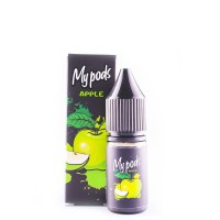 Жидкость для POD систем Hype MyPods Apple 10 мл 59 мг (Несколько сортов яблок)