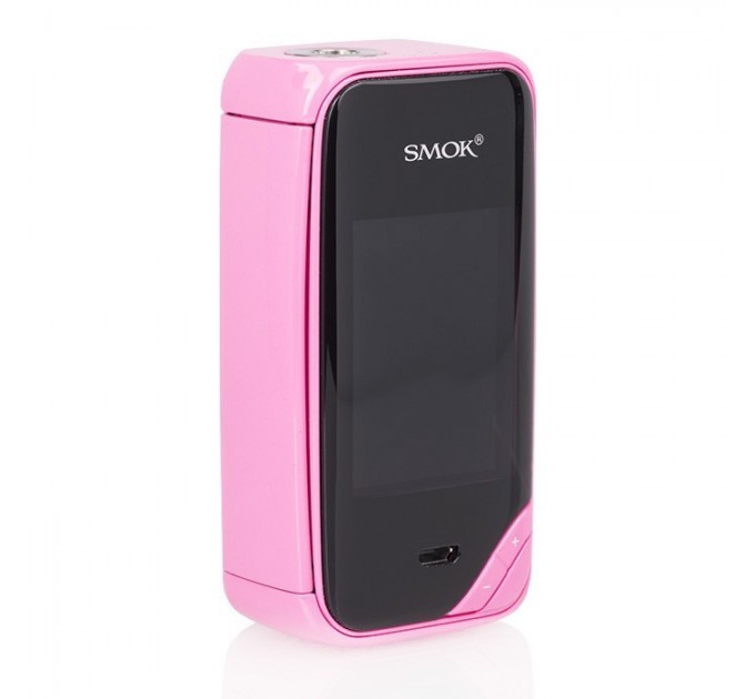 Батарейний мод Smok X-Priv 225W TC Mod Auto Pink