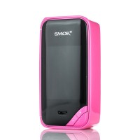 Батарейный мод Smok X-Priv 225W TC Mod Auto Pink