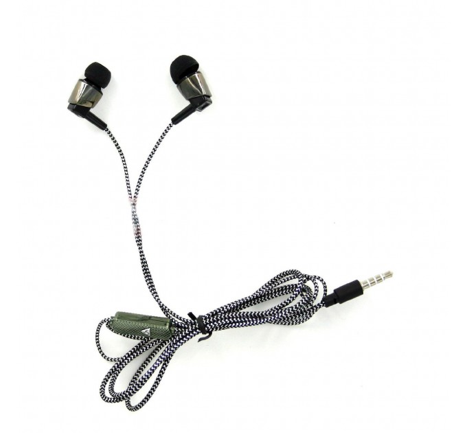 Вакуумні навушники DK70i (Silver)