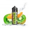Рідина для електронних сигарет BANGER Kiwi Melon 0 мг 120 мл (Ківі + Диня)