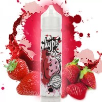 Жидкость для электронных сигарет Hype Organic Strawberry 60 мл 1.5 мг (Клубника, сливки, холодок)
