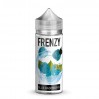 Жидкость для электронных сигарет Frenzy Vape Blue Raspberry 3 мг 100 мл (Голубая малина)