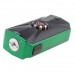 Батарейний мод iJoy Zenith 3 300W з акумуляторами Box Mod Green