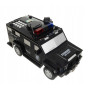 Сейф детский машина полиции LEGO (Black) 