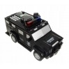 Сейф детский машина полиции LEGO (Black) 