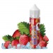 Рідина для електронних сигарет The Buzz Strawberry garden 1.5 мг 60 мл (Полуниця)