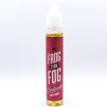 Рідина для електронних сигарет Frog from Fog Custardo 3 мг 30 мл (Полуниця + Крем)