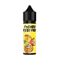Жидкость для электронных сигарет Fucked Mix Fruit Mix 60 мл 1.5 мг (Фруктовый микс)