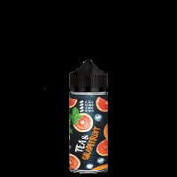 Жидкость для электронных сигарет Tea & Grapefruit 6 мг 30 мл (Грейпфрутовый чай)