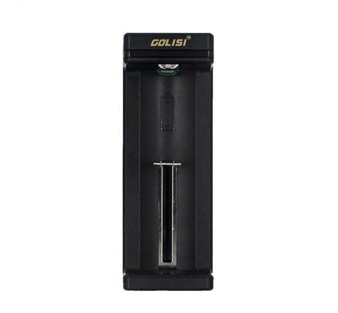 Пристрій для заряджання Golisi Needle 1 Intelligent USB Charger Original (Black)