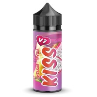 Рідина для електронних сигарет KISS V2 1.5 мг 100 мл (Пітахая - груша)