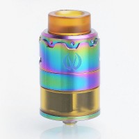 Дріп-атомайзер Vandy Vape Pyro 24 RDTA (Rainbow)