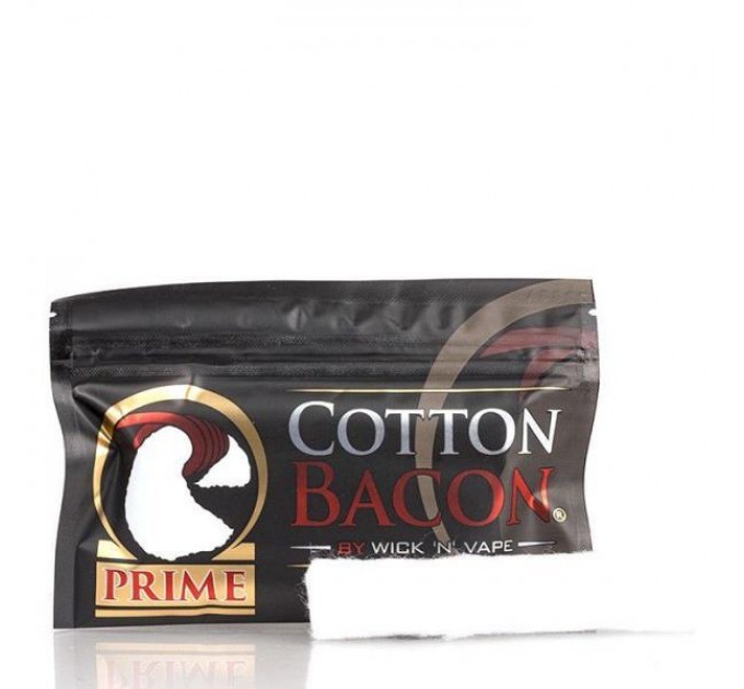 Вата Cotton Bacon Prime (10 смуг)