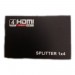 Сплиттер HDMI SWITH 4K 4в1 (Black)