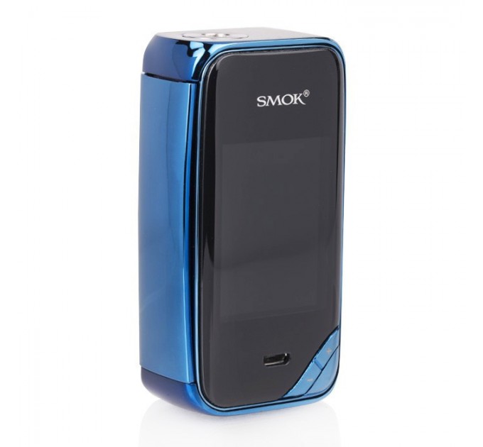 Батарейний мод Smok X-Priv 225W TC Mod Prism Blue