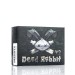 Дрипка Hellvape Dead Rabbit V2 RDA 24mm (Matte Full Black)