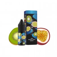 Жидкость для POD систем CHASER Lux Kiwi Passion Fruit Guava 11 мл 30 мг (Маракуйя, киви, гуава)