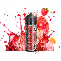 Жидкость для электронных сигарет BANGER Red Punch 6 мг 120 мл (Клубнично-гранатовый пунш)