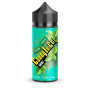 Рідина для електронних сигарет Candy Juicee Mint 1.5мг 120мл (М'ята)