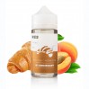 Жидкость для электронных сигарет WES Le Croissant 6 мг 100 мл (Круассан с абрикосом)