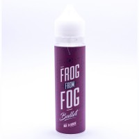 Жидкость для электронных сигарет Frog from Fog Bullet 1.5 мг 60 мл (Абрикос + Вишня + Ананас + Лёд)