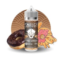 Рідина для електронних сигарет SMAUGY Donut Garden 1.5 мг 120 мл (Пончик з цукровою пудрою)